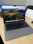 Apple MacBook Pro 14", M1 Pro 10-core, 32GB RAM, 512GB SSD, AppleCare+