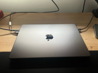 Apple MacBook Pro 14.2 M3 Pro 12C/18C, 18GB/1TB (mrx43)