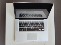 Apple Macbook Pro 15" Mid 2010