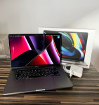 APPLE MACBOOK PRO 15,4" 1TB!!! 16GB RAM! NOVO!!! + GRATIS BEŽIČNI