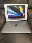 Apple Macbook Pro 16 space gray