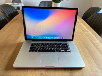 Apple Macbook Pro 17” Mid 2010 -Očuvan