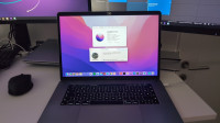 Apple Macbook Pro Retina 15 2016 / Intel i7 / 512GB SSD / 16GB RAM