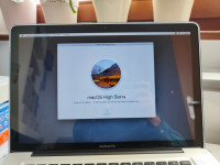 APPLE MacBook Pro Mid 2010 (15 inča) - sve ispravno!