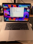 Apple MacBook Pro Touchbar 15" 2016/2017