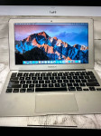 APPLE Ultraprijenosnik Macbook air 11.7  i7. 8gb