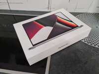 Macbook M1 Pro 16" 32GB 1TB, HR tipkovnica