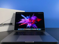 MacBook Pro 13" 16 GB RAM 1 TB SSD