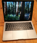 Macbook Pro 13" 2017, OS Sequoia, 121 Ciklus