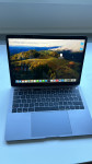 Macbook Pro 13, 2018.g. Touchbar, 512 gb