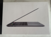 MacBook Pro 13" Retina (Mid 2019) - Space Gray