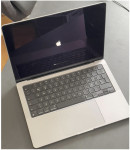 MacBook Pro 14" 2023 M3/16/512 8CCPU 10CGPU Space Gray BTO