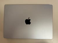 MacBook Pro 14", M1 Pro, 16GB RAM, 512GB