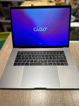 MacBook PRO 15" 2016 16GB RAM / 512GB SSD / Jamstvo / Space Gray