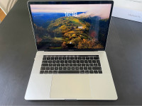 MacBook Pro 15” (2018) - Odličan Stanje - 16GB RAM, 245 Ciklusa