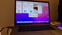 MacBook Pro 15” 2018