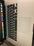 Macbook pro 15" A1398, Mid 2014 250,79 GB