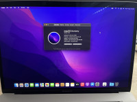 Macbook Pro 15 Retina 2019 i9/32GB/512GB SSD