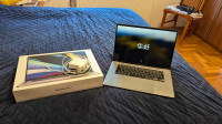 MacBook Pro 16" 2019, 16GB RAM, 512GB SSD, 6-jezgreni Intel Core i7