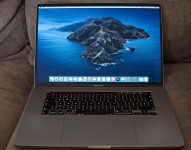 MacBook Pro 16 (2019), 8-core i9 2.3GHz, 1TB SSD, 64GB RAM SNIŽENO!!!