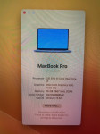 MacBook Pro 16" 2019