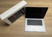 Macbook Pro, 16-inch, 2023, M2 Pro, kao novo - ZAMJENA - OSIJEK