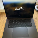 Macbook Pro 16 M3 Pro 18gb 512gb