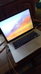 macbook pro 2012 a1286 model