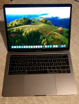 Macbook Pro 2017, OS Sonoma, 216 ciklusa