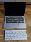 MacBook Pro, Apple tipkovnica