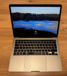 Macbook PRO M1 13.3”, 8GB, 256GB SSD