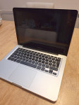 Macbook Pro 13'' Mid 2012 i7 2.9 GHz, 8 GB, SSD 120, 750 GB HDD