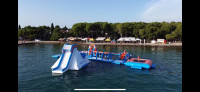 Aquapark GT FOR FUN, Rabljeni, servisiran, spreman za sezonu