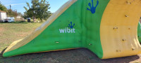 Wibit aquapark action tower xxl