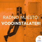 Vodoinstalateri (m/ž)