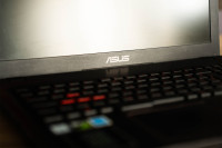 Asus ROG GL553VE Gaming Laptop
