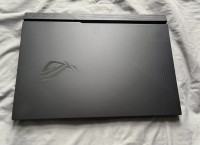 ASUS ROG Strix G17 17.3” (1TB SSD,AMD Ryzen 9,16GB RAM,GeForce 4070)