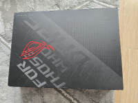 ROG 17.3"FHD, Ryzen7 6800HS, 16GB DDR5, RTX3050, 512GB SSD