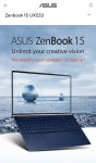 ZenBook Asus TOP STANJE