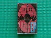 Audio kaseta/kazeta • LAUFER - EP