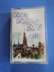 Audio kaseta ZVUCI PANONIJE 2000, original