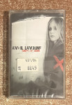 AUDIO KAZETA, AVRIL LAVIGNE - UNDER MY SKIN