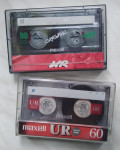 Audio kazete Maxell UR