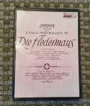 Die Fledermaus (von Karajan), Vienna Philharmonic - London 1960