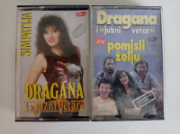 Dragana i Južni vetar - Pomisli želju i Simpatija