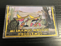 Duo Pegla-Mi imamos mnogos problemos-originalna audio