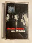 Fun Lovin' Criminals-100% Colombian, originalna audio kaseta