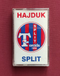 HAJDUK Split navijačke pjesme kazeta