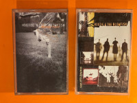 Hootie & the Blowfish orginalne audio kasete