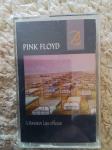 kazeta Pink Floyd
